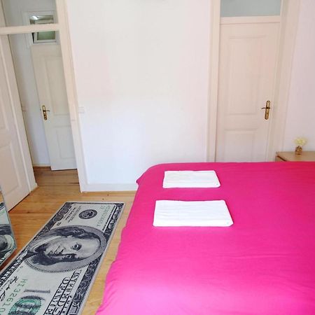 Lisbon Anjos Family Apartment Exterior photo