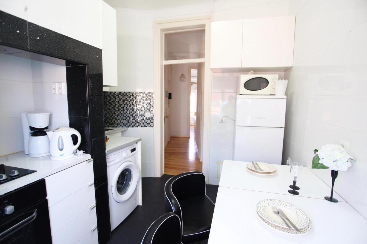 Lisbon Anjos Family Apartment Exterior photo